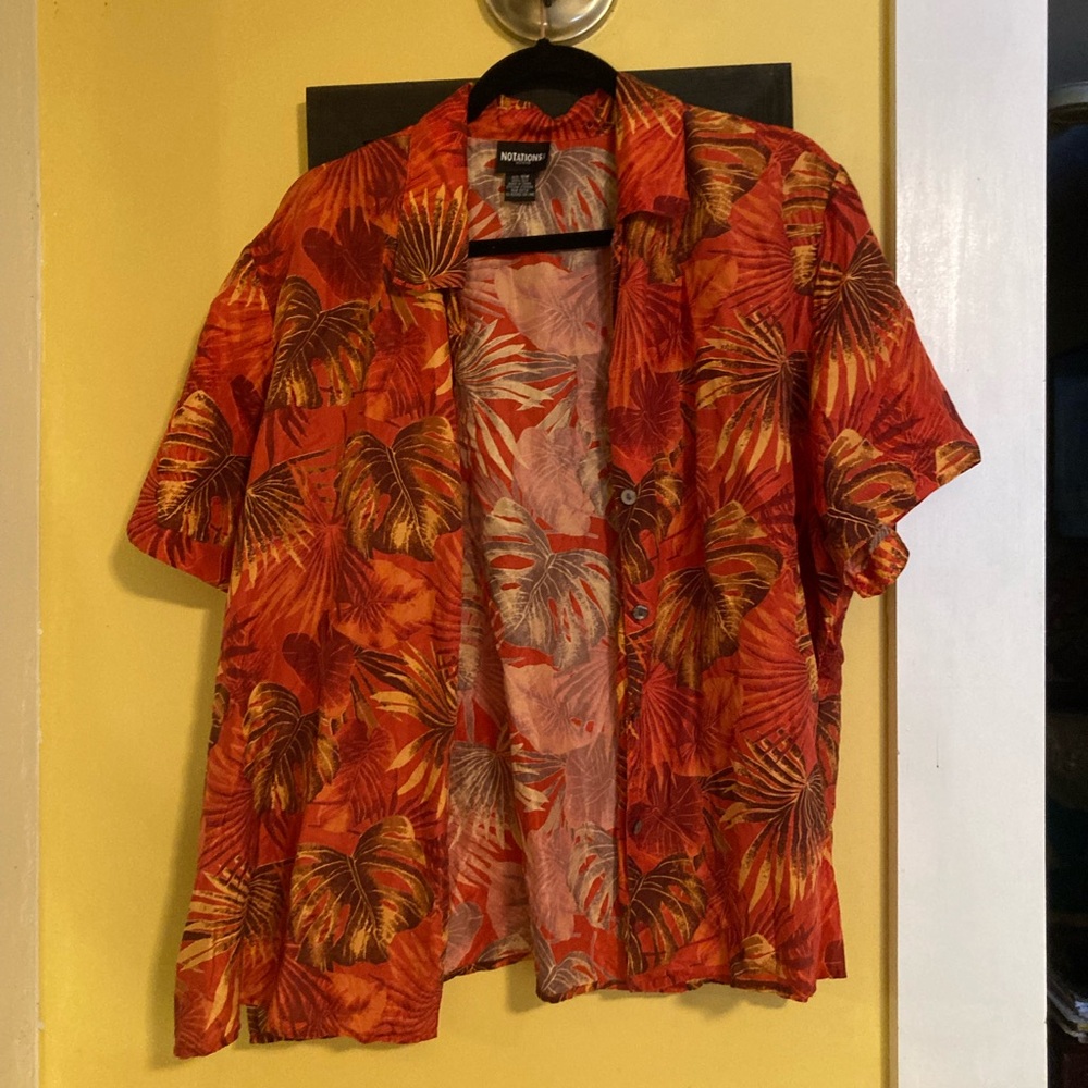 Silk Blouse